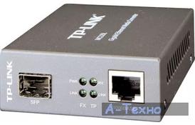 Медіаконвертер TP-Link MC220L - Фото