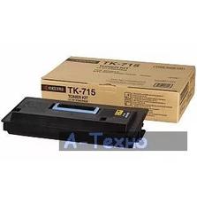 Тонер-картридж KYOCERA TK-715 (1T02GR0EU0)