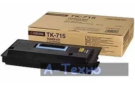 Тонер-картридж KYOCERA TK-715 (1T02GR0EU0) - Фото