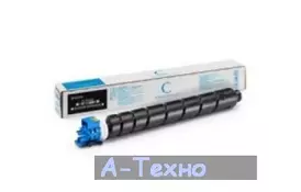 Тонер-картридж Kyocera TK-8345C (1T02L7CNL0) - Фото
