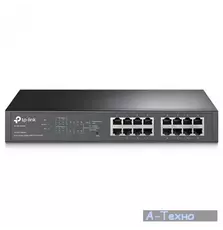 Коммутатор TP-LINK TL-SG1016PE (TL-SG1016PE)