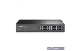 Коммутатор TP-LINK TL-SG1016PE (TL-SG1016PE) - Фото