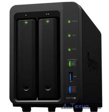 Сетевое хранилище SYNOLOGY DS718+