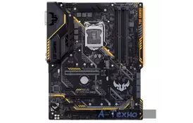 Материнська плата ASUS TUF Z370-PRO GAMING - Фото