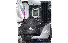 Материнська плата ASUS STRIX Z370-E GAMING - Фото