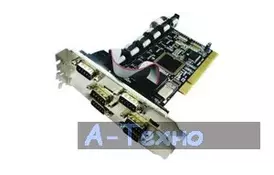 Контролер PCI to COM ST-Lab (I-450) - Фото