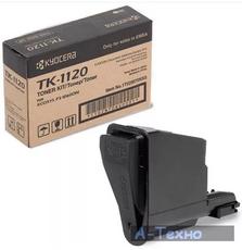 Тонер-картридж Kyocera TK-1120 Для FS-1060, 1025/1125MFP (3K) (1T02M70NXV)