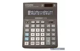 Citizen D-316 - Фото