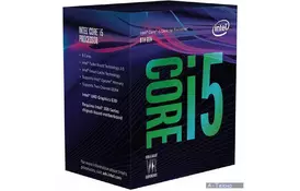 Процессор INTEL Core™ i5 8400 (BX80684I58400) - Фото