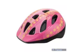 Шолом XLC детский BH-C16, розовый, XS/S (49-54) (2500180001) - Фото