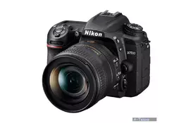 Цифровой фотоаппарат Nikon D7500 AF-S DX 35 Kit (VBA510K007) - Фото