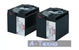 Батарея до ДБЖ Replacement Battery Cartridge #55 APC (RBC55) - Фото