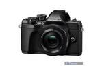 Цифровой фотоаппарат OLYMPUS E-M10 mark III Pancake Zoom 14-42 Kit black/black (V207072BE000)