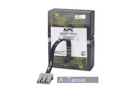 Батарея до ДБЖ Replacement Battery Cartridge #43 APC (RBC43) - Фото