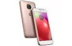 Мобильный телефон Motorola Moto E (XT1762) Metallic Full Gold (PA750090UA)