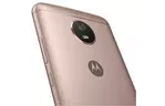 Мобильный телефон Motorola Moto E (XT1762) Metallic Full Gold (PA750090UA)