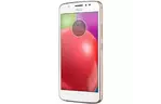 Мобильный телефон Motorola Moto E (XT1762) Metallic Full Gold (PA750090UA)