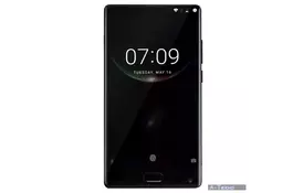 Мобильный телефон Doogee MIX 4/64 Black (6924351614201_4/64) - Фото