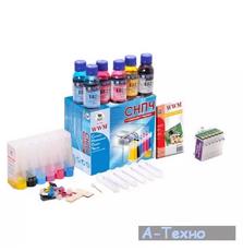 СНПЧ WWM Epson P50/РХ660 (IS.0247)