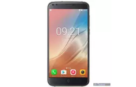 Мобільний телефон Doogee X30 Black (6924351614621) - Фото