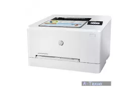 Лазерный принтер HP Color LaserJet Pro M254nw c Wi-Fi (T6B59A) - Фото