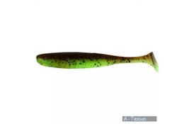 Силикон рыболовный Keitech Easy Shiner 2" 401 Green Pumpkin / Chartreuse (1551.03.66) - Фото