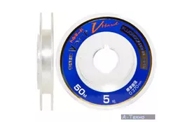 Флюорокарбон Sunline FC Tornado V Hard HG 50м #5 0.37мм 10кг (1658.03.71) - Фото