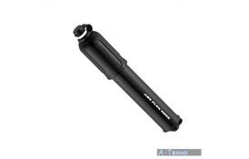 Велосипедный насос Lezyne HV DRIVE - M черный 166 мм. (4712805 976706) - Фото