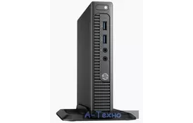 Комп'ютер HP 260 G2 DM (2TP61ES) - Фото