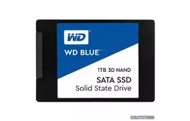 Накопитель SSD 2.5" 1TB Western Digital (WDS100T2B0A) - Фото
