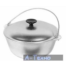 Котел Time Eco походный 6л БКД6 (БКД 6)