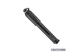 Велосипедный насос Lezyne SPORT DRIVE HP - S черный (4712805 978083) - Фото