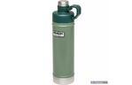 Термос Stanley Classic 0.75 Л термобутылка зеленая (6939236332606)