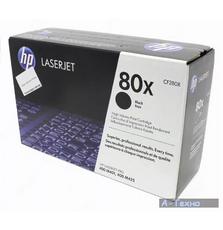 Картридж лазерный HP LJ 80X M425dn/M425dw/M401a/M401dn/M401dw (CF280X)