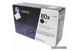 Картридж лазерний HP LJ 80X M425dn/M425dw/M401a/M401dn/M401dw (CF280X) - Фото