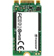 Твердотельный накопитель SSD M.2 Transcend MTS400 256GB 2242 SATA MLC (TS256GMTS400S)
