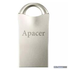 USB флеш накопитель Apacer 32GB AH117 Silver USB 2.0 (AP32GAH117S-1)