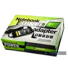 Блок питания к ноутбуку PowerPlant ASUS 220V, 19V 40W 2.1A (2.5*0.7) wall mount (WM-AS40F2507)