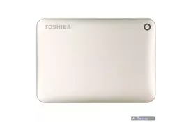 Внешний жесткий диск 2.5" 500GB TOSHIBA (HDTC805EC3AA) - Фото