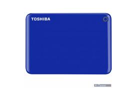 Внешний жесткий диск 2.5" 2TB TOSHIBA (HDTC820EL3CA) - Фото
