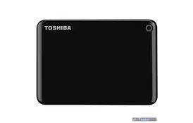 Внешний жесткий диск 2.5" 3TB TOSHIBA (HDTC830EK3CA) - Фото
