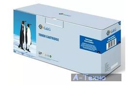Картридж G&G для HP CLJ CP4025/4525 Black 8.5K (G&G-CE260A) - Фото