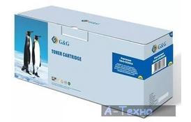 Картридж G&G для HP CLJ CP4025/4525 Magenta 11K (G&G-CE263A) - Фото