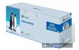 Картридж G&G для HP CLJ CP4025/4525 Yellow 11K (G&G-CE262A) - Фото