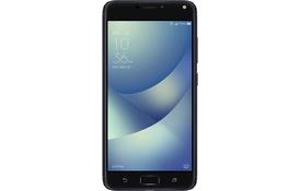 Мобильный телефон ASUS Zenfone 4 Max ZC554KL Black (ZC554KL-4A067WW) - Фото