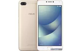 Мобильный телефон ASUS Zenfone 4 Max ZC554KL Gold (ZC554KL-4G110WW) - Фото