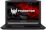 Ноутбук Acer Predator Helios 300 G3-572-554B (NH.Q2CEU.002)