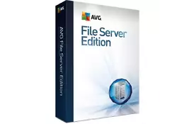 Антивирус AVG File Server Edition 20 ПК 2 years эл. лицензия (fsc.20.4.0.24) - Фото