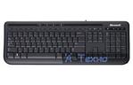 Клавиатура Microsoft Wired 600 (ANB-00018)