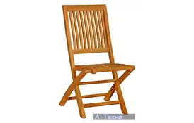 Стул складной Time Eco ТЕ-05 Т (4000810134236) - Фото